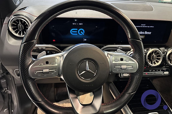 Mercedes-Benz EQA250 14 of 19