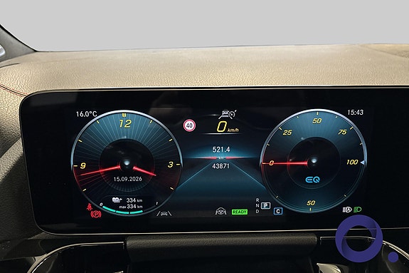 Mercedes-Benz EQA250 15 of 19