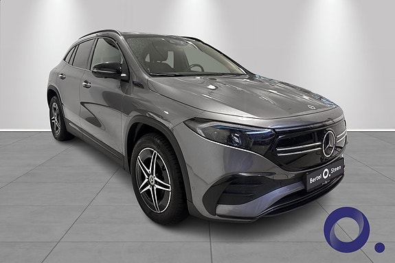 Mercedes-Benz EQA250 2 of 19