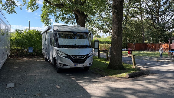 Hymer TOPP MODELLEN til Hymer B-MasterLine I 880 | 177 hk automat | 5,5 tonn 3 akslet 9 of 30