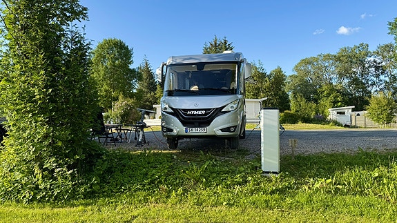 Hymer TOPP MODELLEN til Hymer B-MasterLine I 880 | 177 hk automat | 5,5 tonn 3 akslet 12 of 30