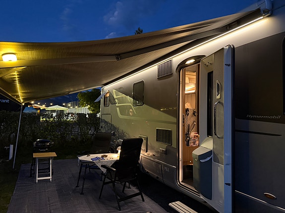 Hymer TOPP MODELLEN til Hymer B-MasterLine I 880 | 177 hk automat | 5,5 tonn 3 akslet 3 of 30