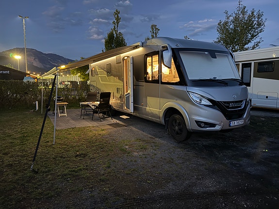 Hymer TOPP MODELLEN til Hymer B-MasterLine I 880 | 177 hk automat | 5,5 tonn 3 akslet 4 of 30