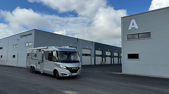 Hymer TOPP MODELLEN til Hymer B-MasterLine I 880 | 177 hk automat | 5,5 tonn 3 akslet 20 of 30