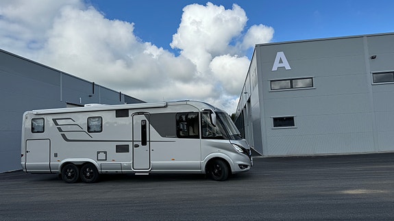 Hymer TOPP MODELLEN til Hymer B-MasterLine I 880 | 177 hk automat | 5,5 tonn 3 akslet 21 of 30