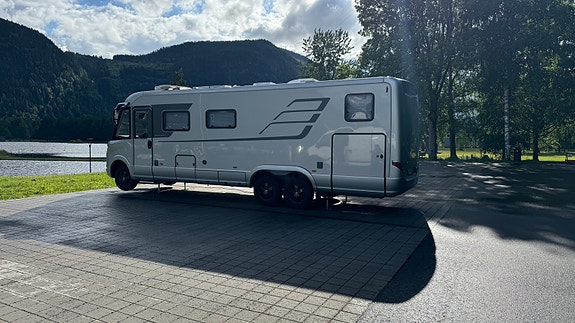 Hymer TOPP MODELLEN til Hymer B-MasterLine I 880 | 177 hk automat | 5,5 tonn 3 akslet 18 of 30
