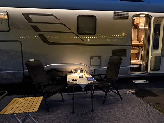 Hymer TOPP MODELLEN til Hymer B-MasterLine I 880 | 177 hk automat | 5,5 tonn 3 akslet 5 of 30