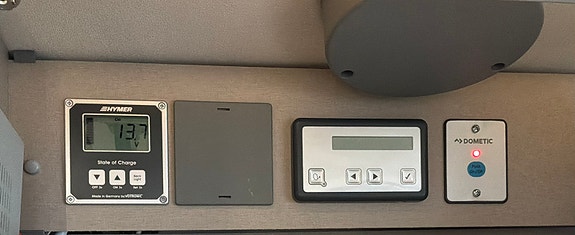 Hymer TOPP MODELLEN til Hymer B-MasterLine I 880 | 177 hk automat | 5,5 tonn 3 akslet 22 of 30