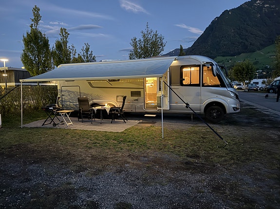 Hymer TOPP MODELLEN til Hymer B-MasterLine I 880 | 177 hk automat | 5,5 tonn 3 akslet 7 of 30