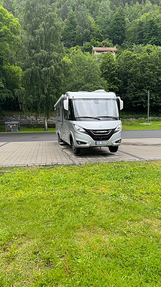 Hymer TOPP MODELLEN til Hymer B-MasterLine I 880 | 177 hk automat | 5,5 tonn 3 akslet 13 of 30