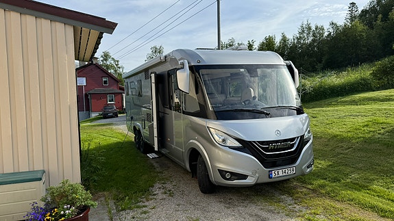 Hymer TOPP MODELLEN til Hymer B-MasterLine I 880 | 177 hk automat | 5,5 tonn 3 akslet 11 of 30