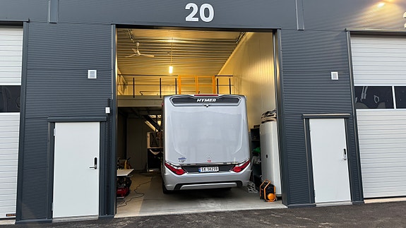 Hymer TOPP MODELLEN til Hymer B-MasterLine I 880 | 177 hk automat | 5,5 tonn 3 akslet 19 of 30