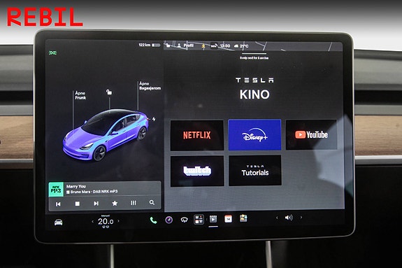Tesla Model 3 18 of 26