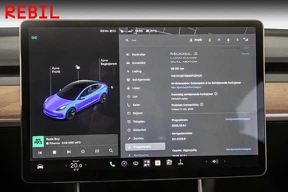 Tesla Model 3 15 of 26