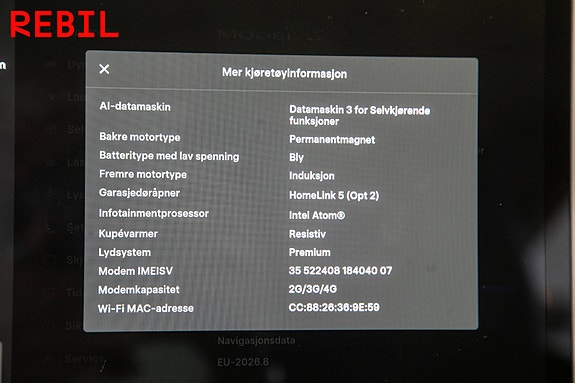 Tesla Model 3 16 of 26