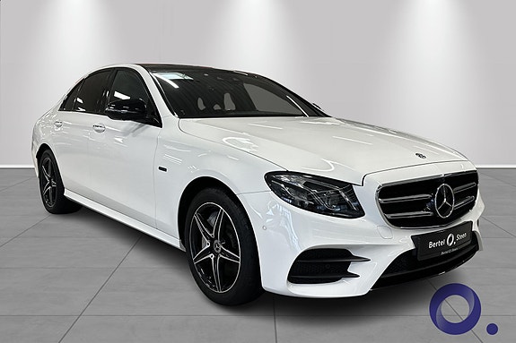 Mercedes-Benz E300 e 3 of 30
