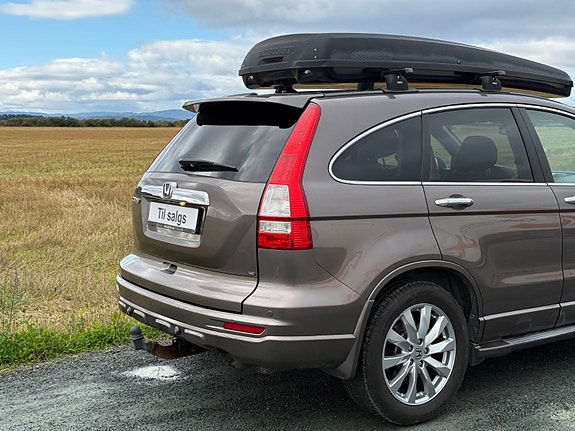 Honda CR-V 5 of 25