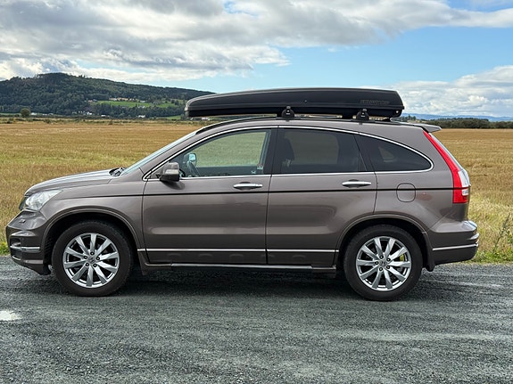 Honda CR-V 7 of 25