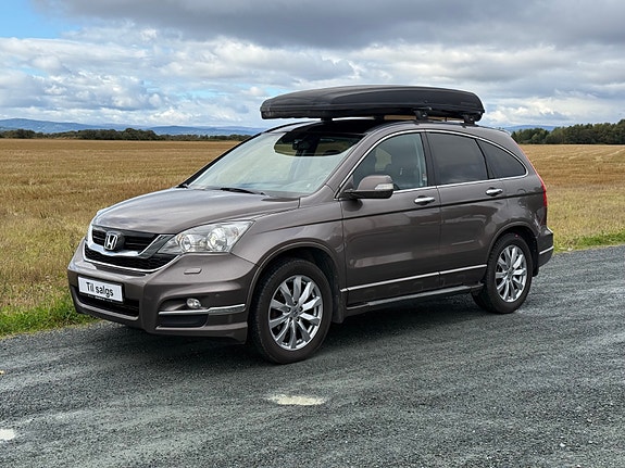 Honda CR-V 8 of 25