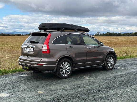 Honda CR-V 4 of 25
