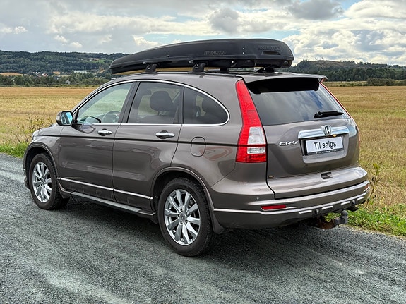 Honda CR-V 6 of 25