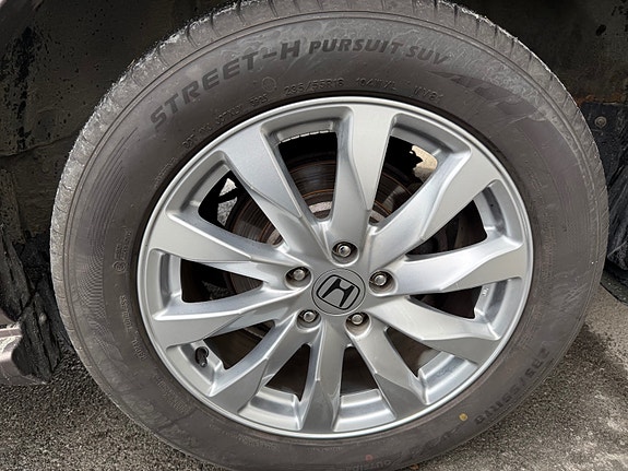 Honda CR-V 24 of 25