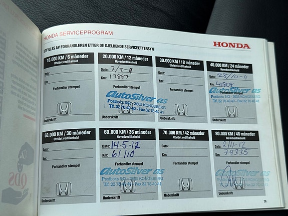 Honda CR-V 22 of 25