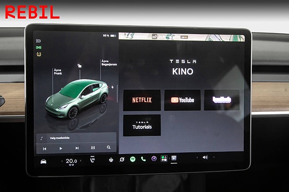 Tesla Model Y 18 of 27