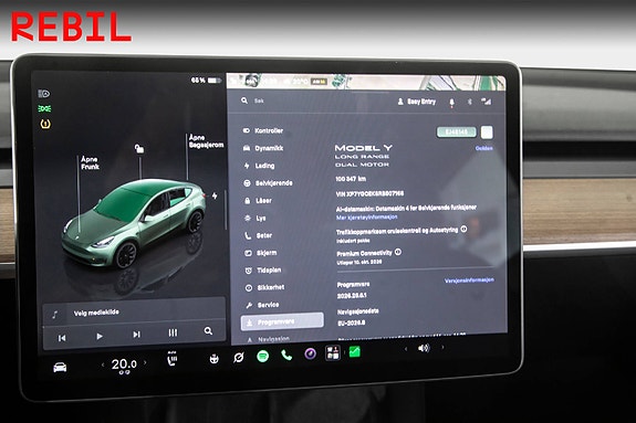 Tesla Model Y 13 of 27