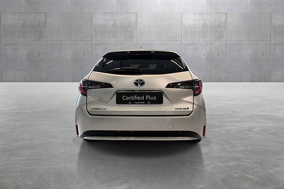 Toyota Corolla 4 of 23
