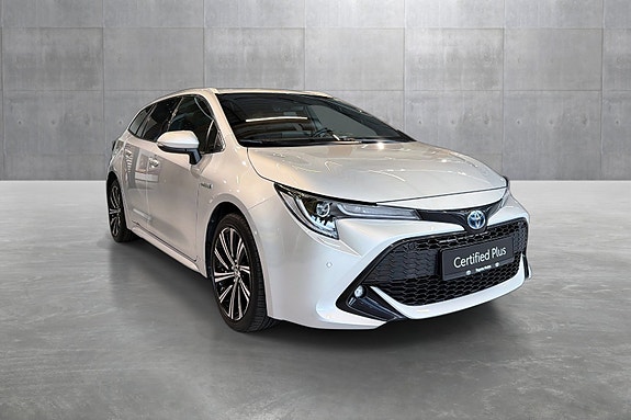 Toyota Corolla 7 of 23