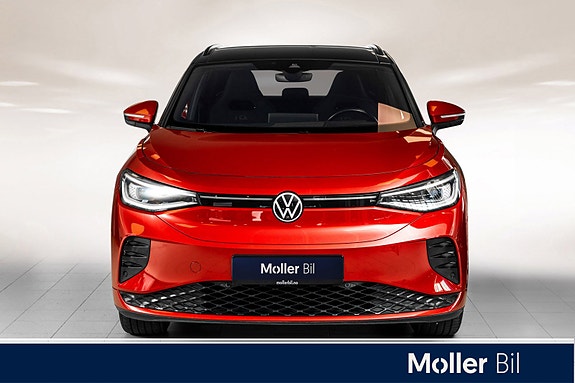 Volkswagen ID.4 GTX 3 of 30