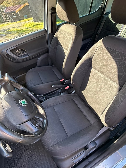 Skoda Fabia 18 of 30
