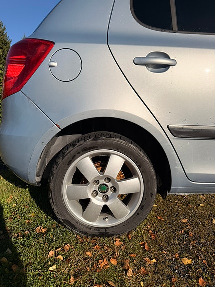 Skoda Fabia 12 of 30