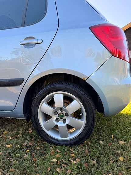 Skoda Fabia 6 of 30