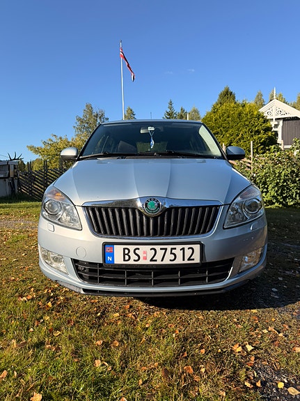 Skoda Fabia 2 of 30