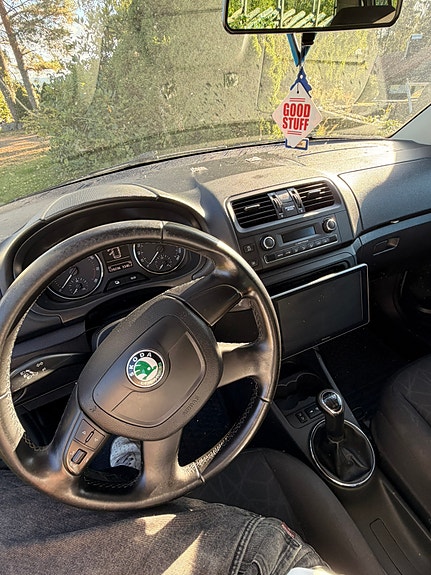 Skoda Fabia 19 of 30