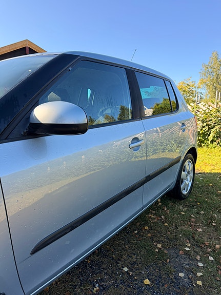 Skoda Fabia 5 of 30