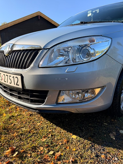 Skoda Fabia 4 of 30