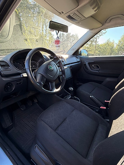 Skoda Fabia 17 of 30