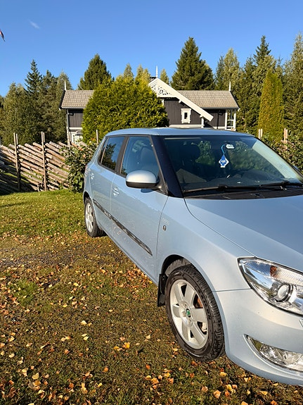 Skoda Fabia 10 of 30