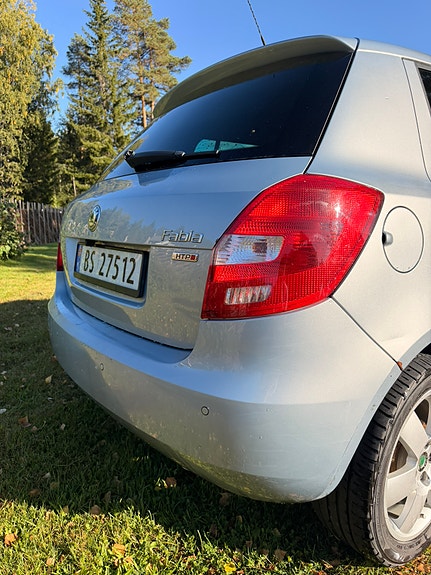 Skoda Fabia 9 of 30