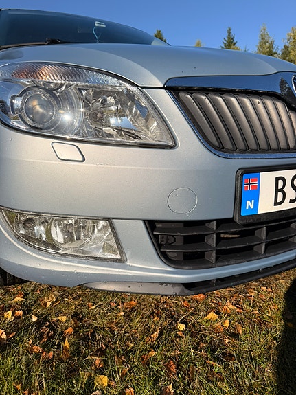 Skoda Fabia 3 of 30