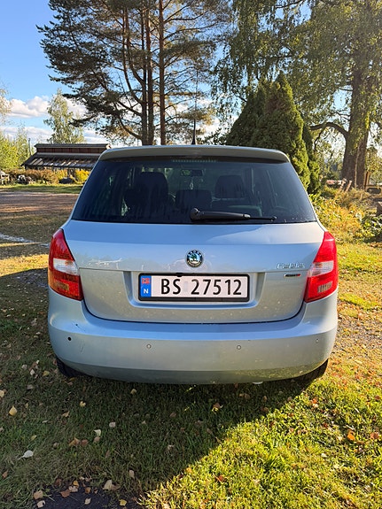Skoda Fabia 7 of 30