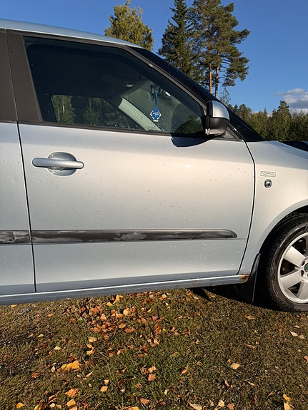 Skoda Fabia 11 of 30
