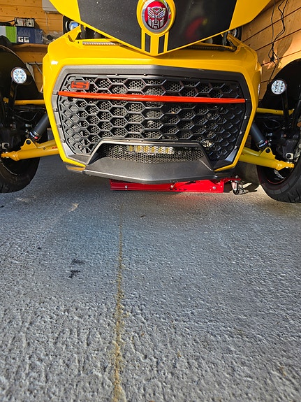 Can-Am Can-Am Spyder F3-S Daytona 500 – Elka Stage 2 – NOBS3 – Dynojet –  Akrapovic Exhaust Kit – SHAD – svært påkostet. 25 of 30