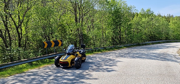 Can-Am Can-Am Spyder F3-S Daytona 500 – Elka Stage 2 – NOBS3 – Dynojet –  Akrapovic Exhaust Kit – SHAD – svært påkostet. 18 of 30