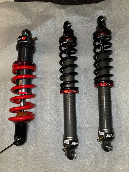 Can-Am Can-Am Spyder F3-S Daytona 500 – Elka Stage 2 – NOBS3 – Dynojet –  Akrapovic Exhaust Kit – SHAD – svært påkostet. 26 of 30