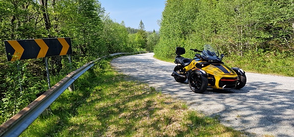 Can-Am Can-Am Spyder F3-S Daytona 500 – Elka Stage 2 – NOBS3 – Dynojet –  Akrapovic Exhaust Kit – SHAD – svært påkostet. 19 of 30