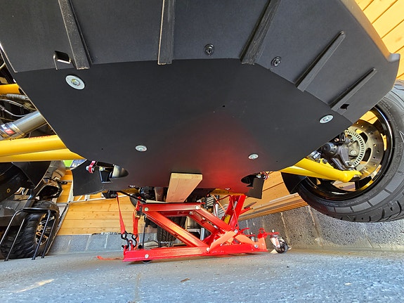 Can-Am Can-Am Spyder F3-S Daytona 500 – Elka Stage 2 – NOBS3 – Dynojet –  Akrapovic Exhaust Kit – SHAD – svært påkostet. 28 of 30